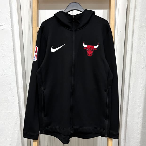 나이키 NBA 져지 후드집업