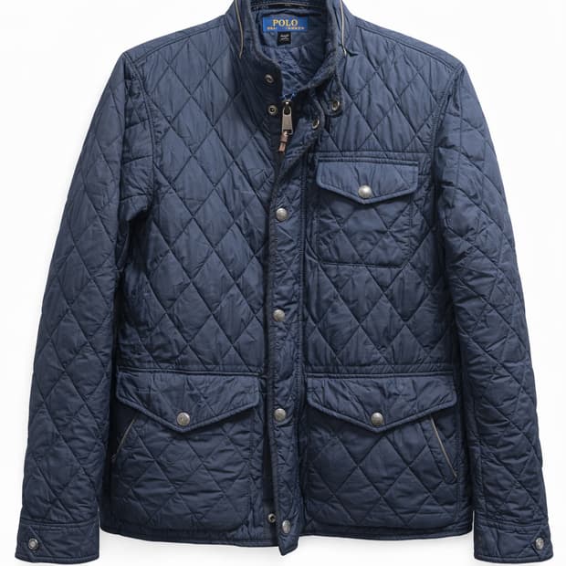 Polo Ralph Lauren Men’s Quilted Jacket