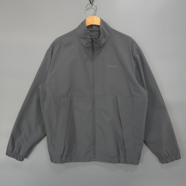 험멜 (hummel) 바람막이 자켓 그레이 100