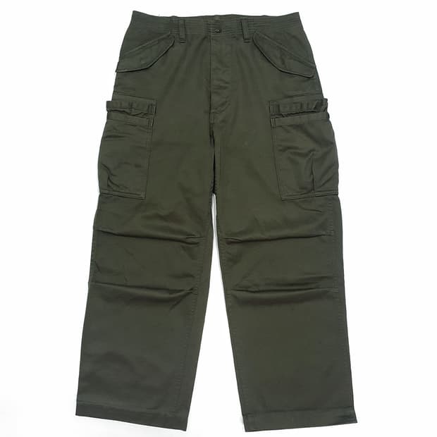 사사프라스 sassafras overgrown 카고 팬츠 30~32