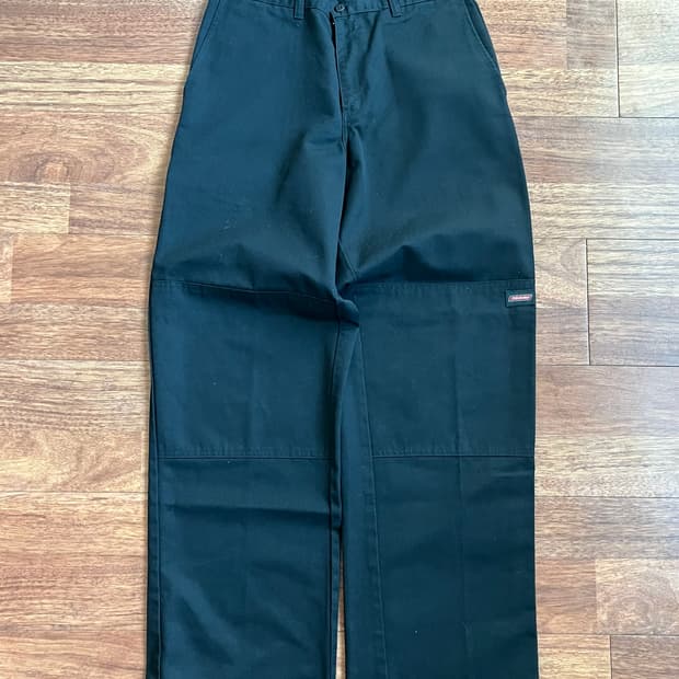 디키즈 더블니 팬츠 바지 Dickies