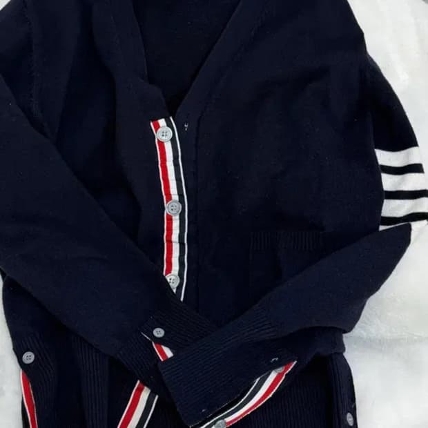 톰브라운 가디건