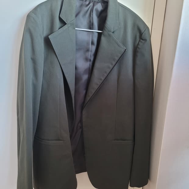 캘빈클라인 자켓