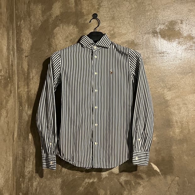 폴로랄프로렌 스트라이프셔츠