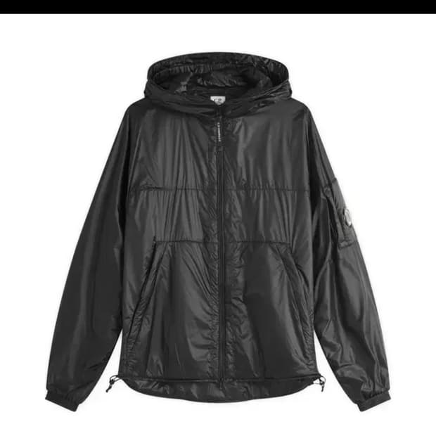 씨피컴퍼니 Nada 나다 쉘 후드 자켓