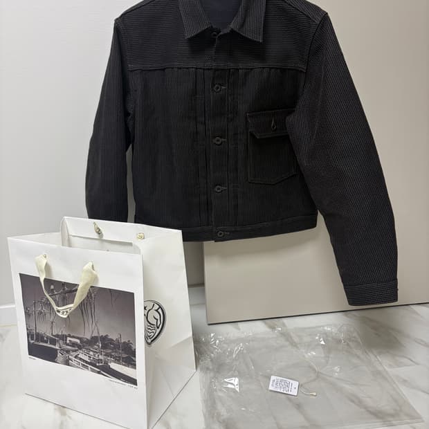 캐피탈 센츄리 NO.9 자켓 (2사이즈)