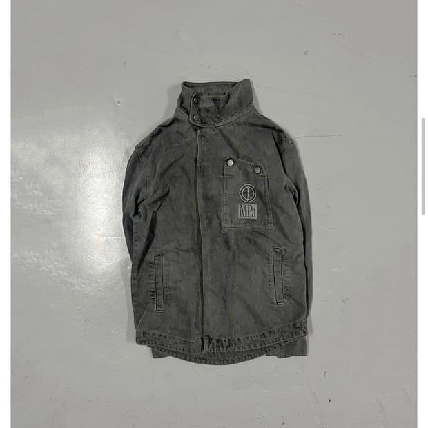 MPa TRAPEZOID JACKET (ASPHALT) S