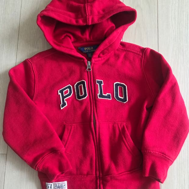 랄프로렌 폴로 후드집업 3