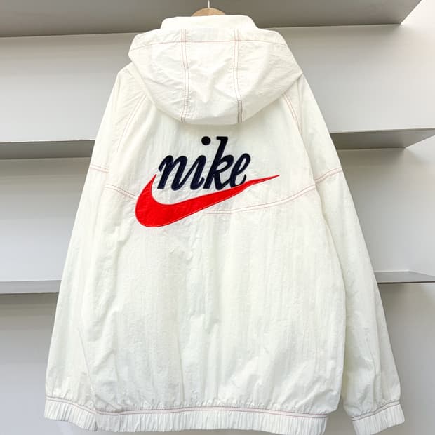 나이키 NSW 윈드러너 아노락
