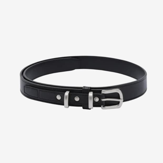 메종미네드 CLASSY DOUBLE BELT