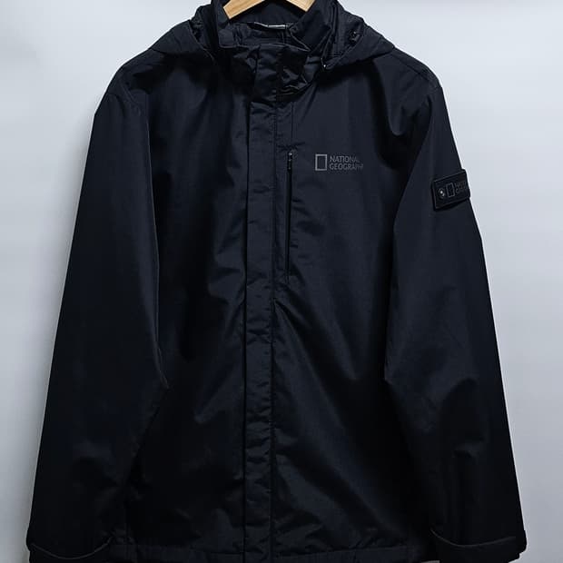 내셔널지오그래픽 바람막이 100 새상품