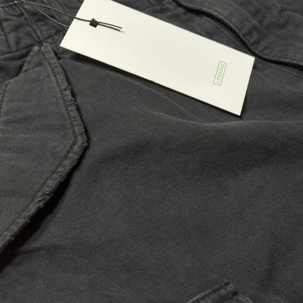 [2] A.presse 아프레쎄 빈티지 US Army M-51 필드 팬츠