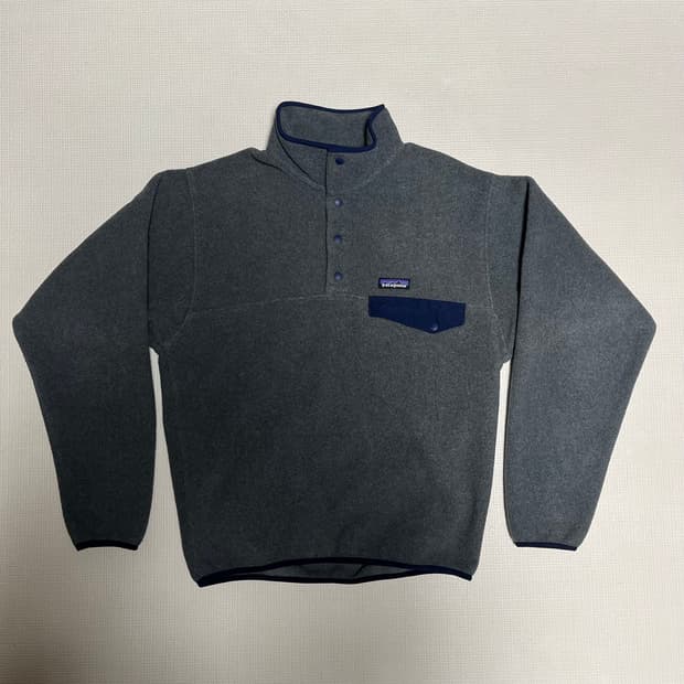 파타고니아 신칠라 니켈 네이비