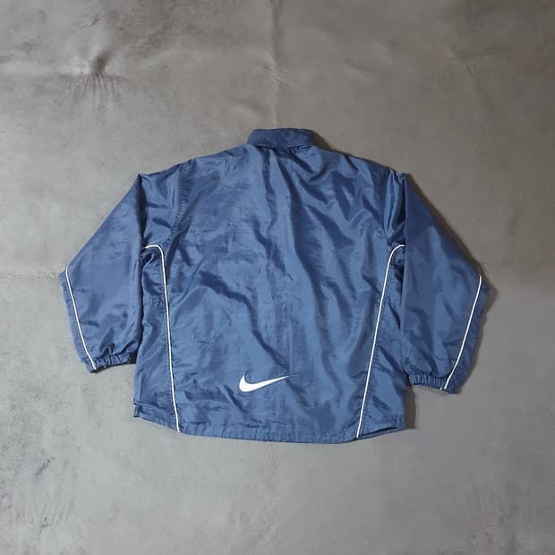00s 나이키 백로고 바람막이 자켓 XXL 110