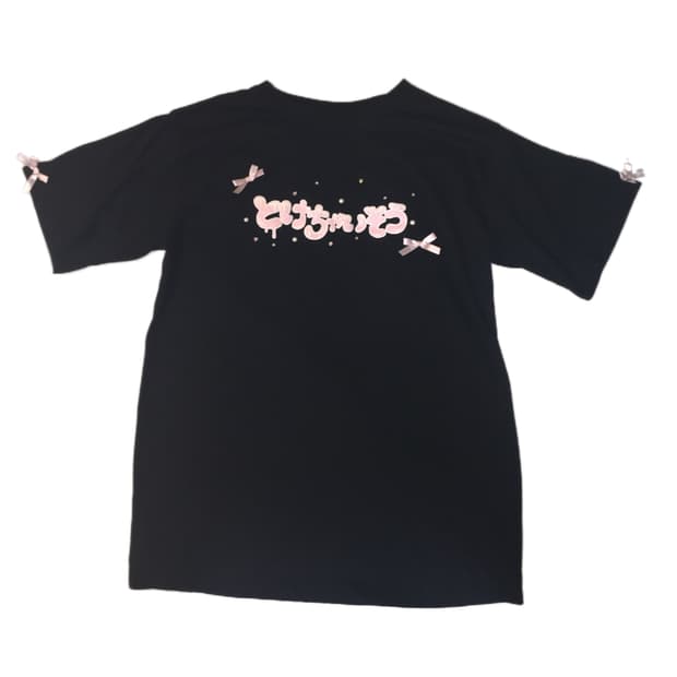 majoretty 일본 지뢰계 티셔츠
