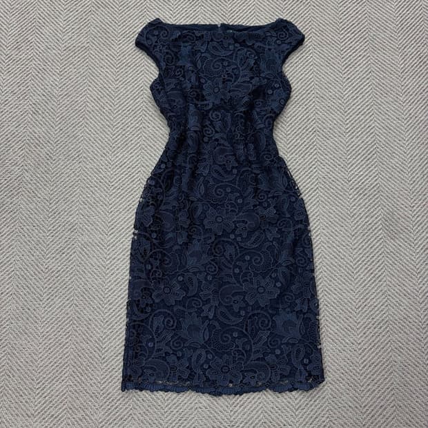 로렌랄프로렌 플라워패턴 원피스 v2728