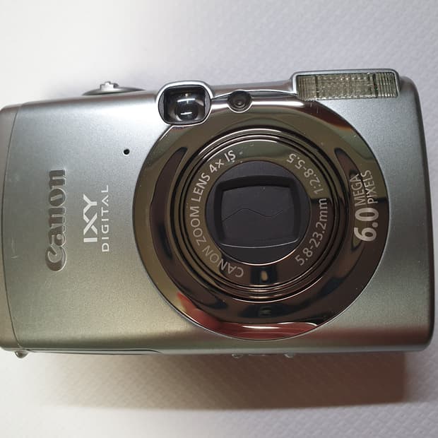 캐논 ixy800 디카 (익서스800)