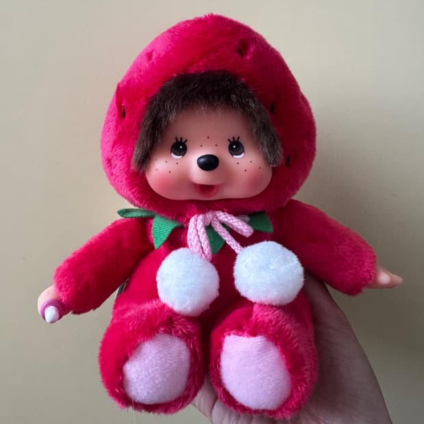 딸기 몬치치 🍓