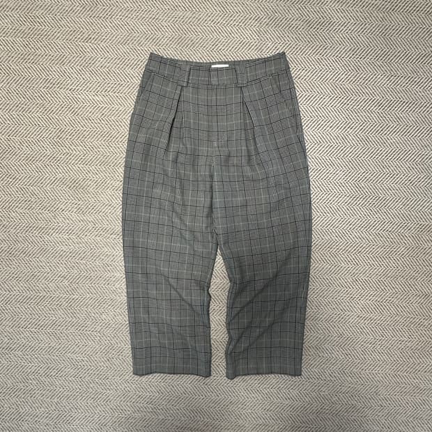 GANNI classic pants