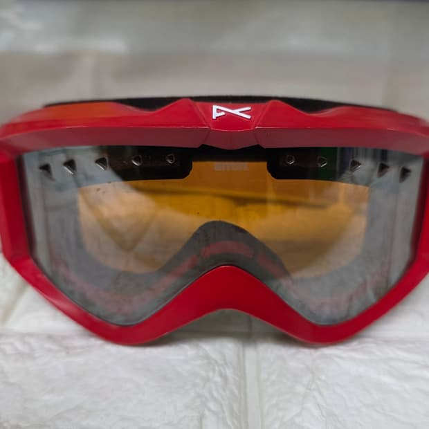 아논 고글 스키고글 스노보드고글 YB34