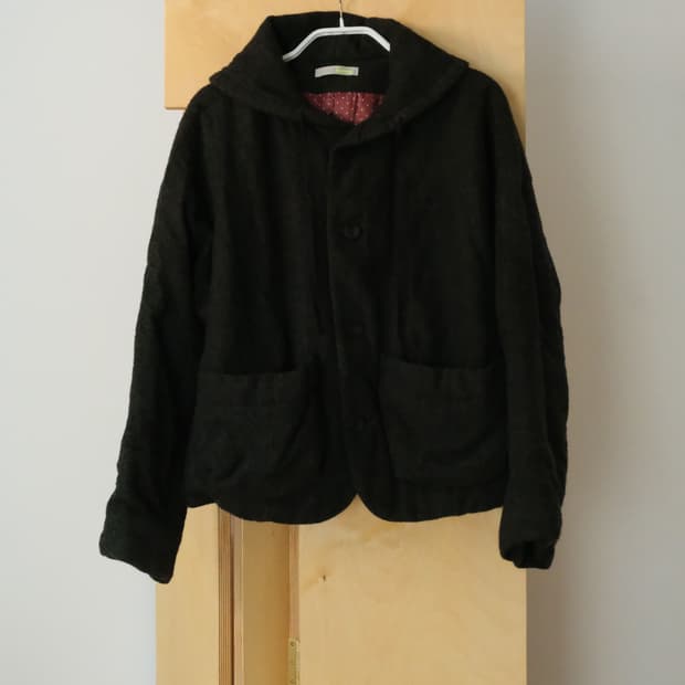 I+mu Sensounico Hooded Jacket