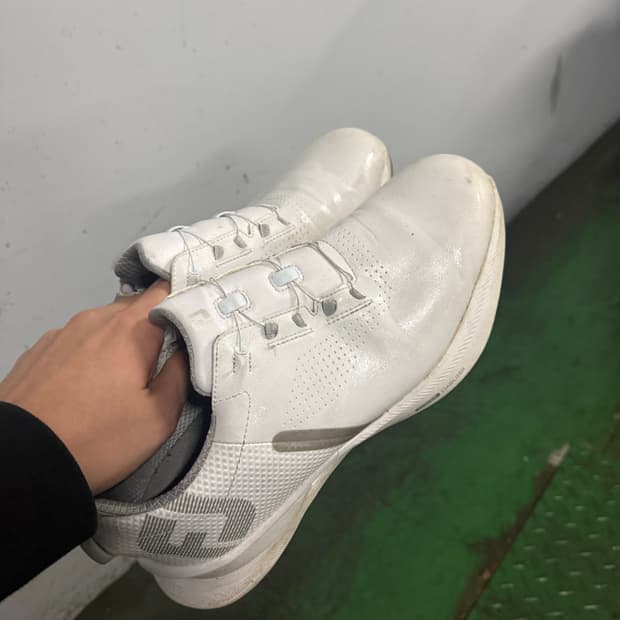 풋조이 285 보아 골프화