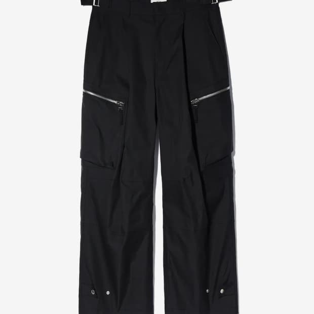 IEY 이에이 짱구대디 카고 팬츠 M