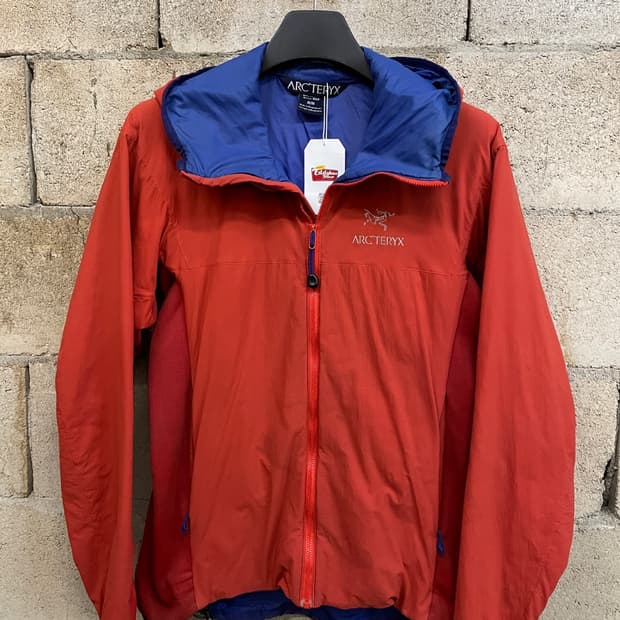 아크테릭스 아톰 LT 자켓