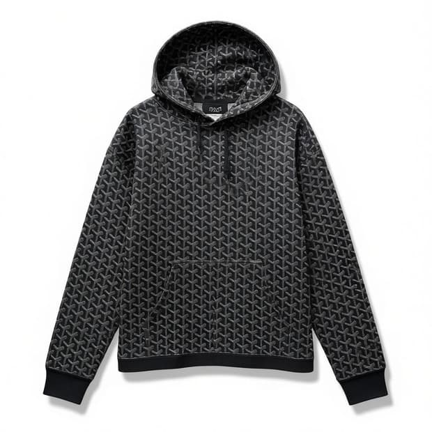 Goyard x Christopher Wanton 콜라보 후드티 XL