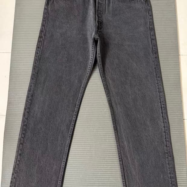 90s Vintage USA Levis 501 W38 L30