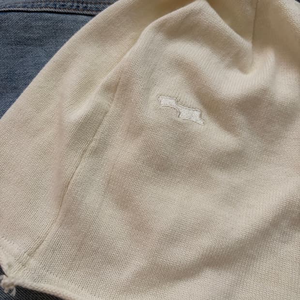 Skylrk angel beanie