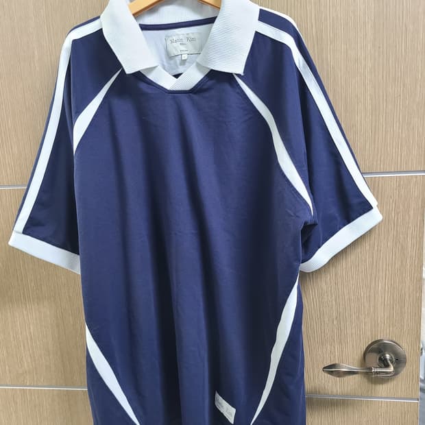 마뗑킴 오버핏 반팔티 