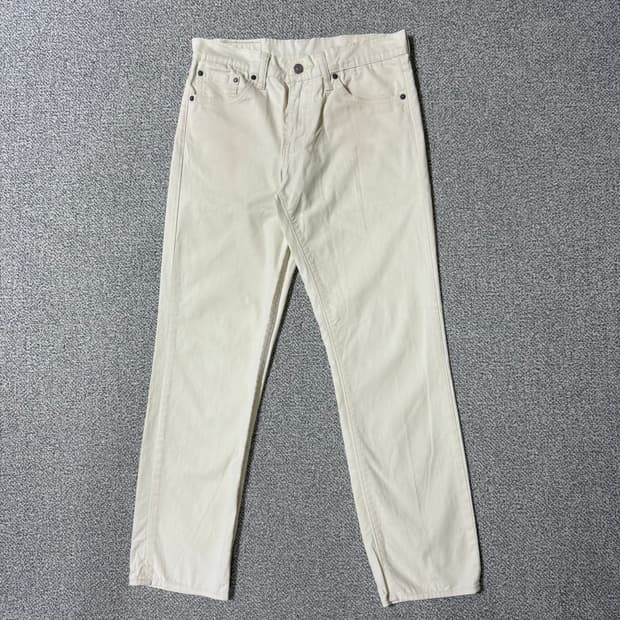 리바이스 코튼 팬츠 30