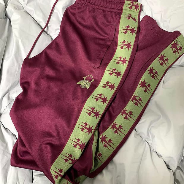 나이스고스트클럽 트랙 팬츠