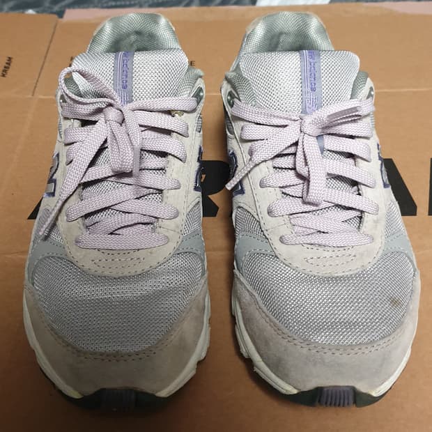 뉴발란스 880 스니커즈 라이트퍼플 (235)