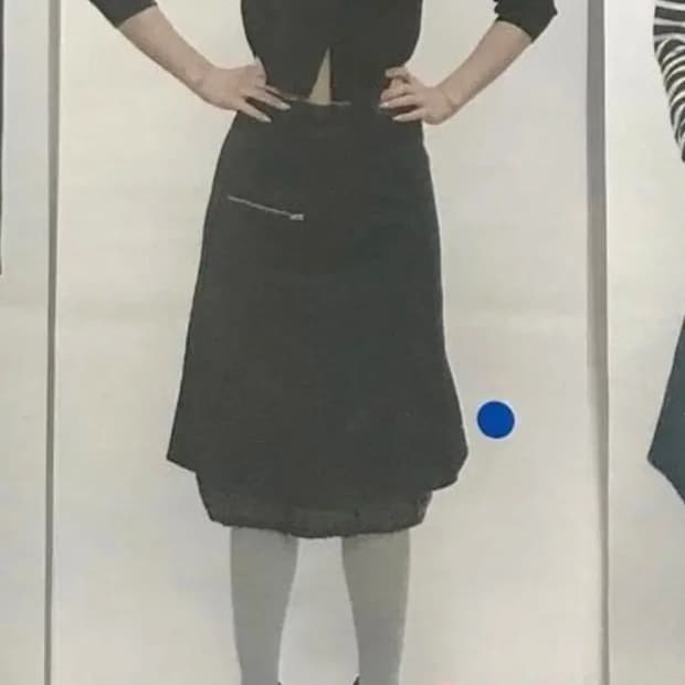 Eonts 에옹쓰 패딩 스커트