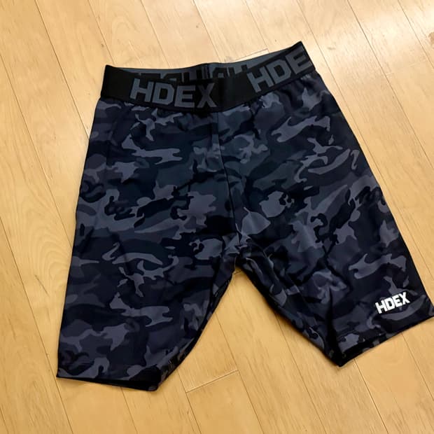 [에이치덱스] HDEX 밸런스 쇼츠 (차콜카모)
