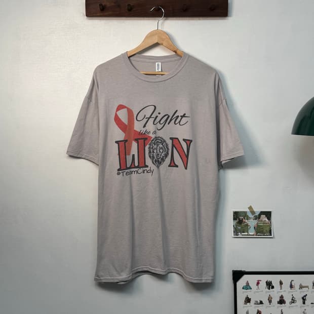 Lion  티셔츠/T162