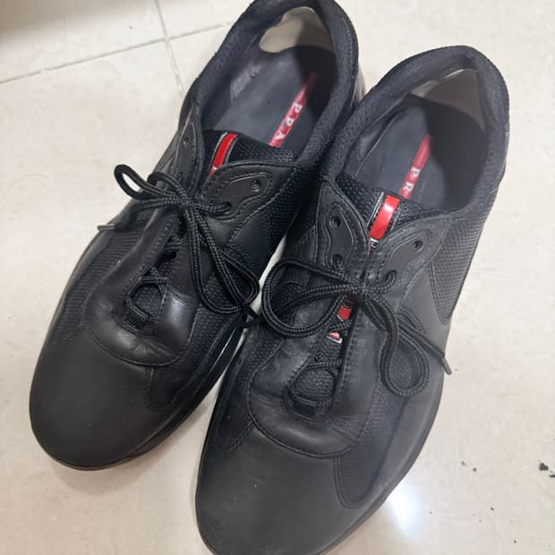 프라다 아메리카컵 270