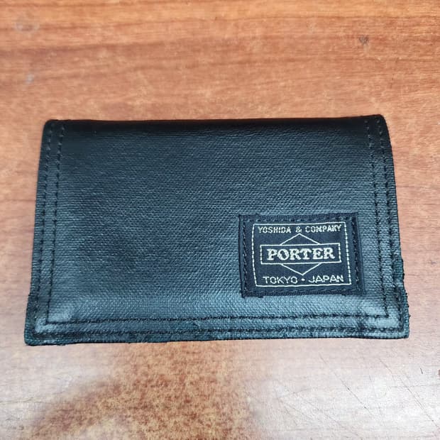 요시다포터 프리스타일 카드지갑