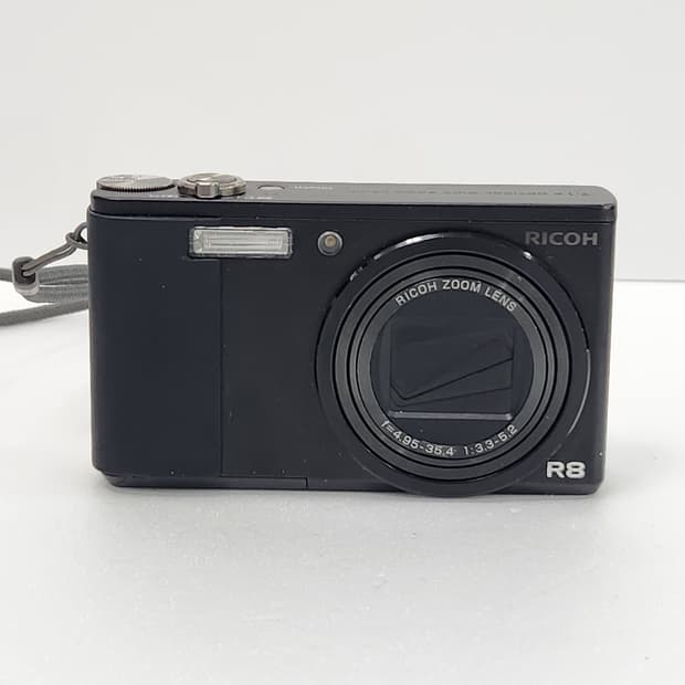 리코 r8 장원영 디카 카메라 리코카메라 빈티지카메라