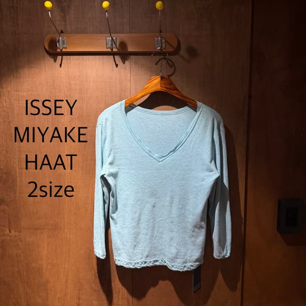ISSEY MIYAKE HaaT  이세이미야케 하트