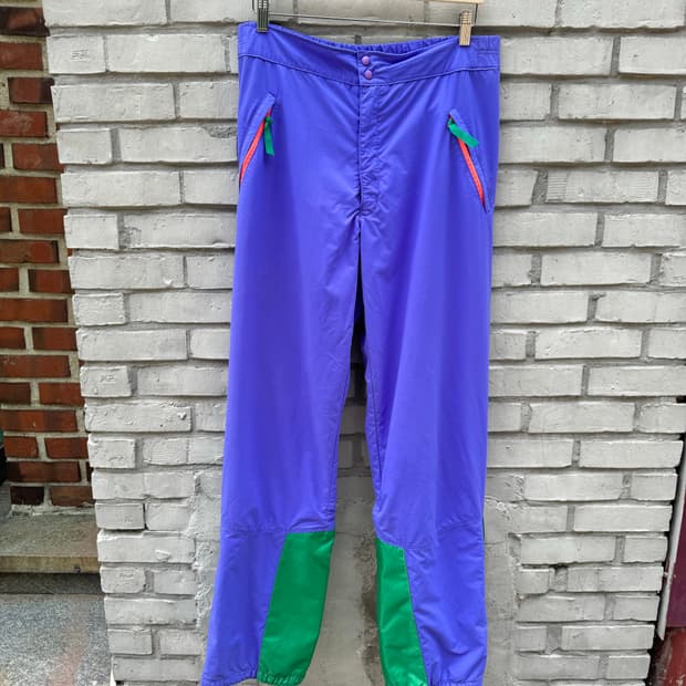 80‘s Patagonia Polyester Pants