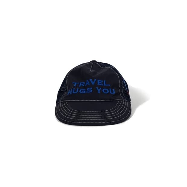프리터  Travel Ball cap Navy 트래블 볼캡 네이비