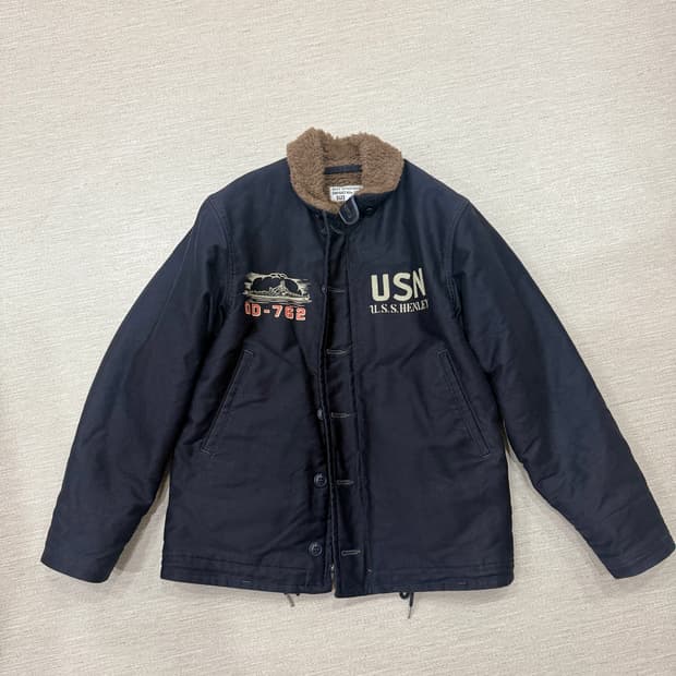 토이즈 맥코이 먼로 덱자켓