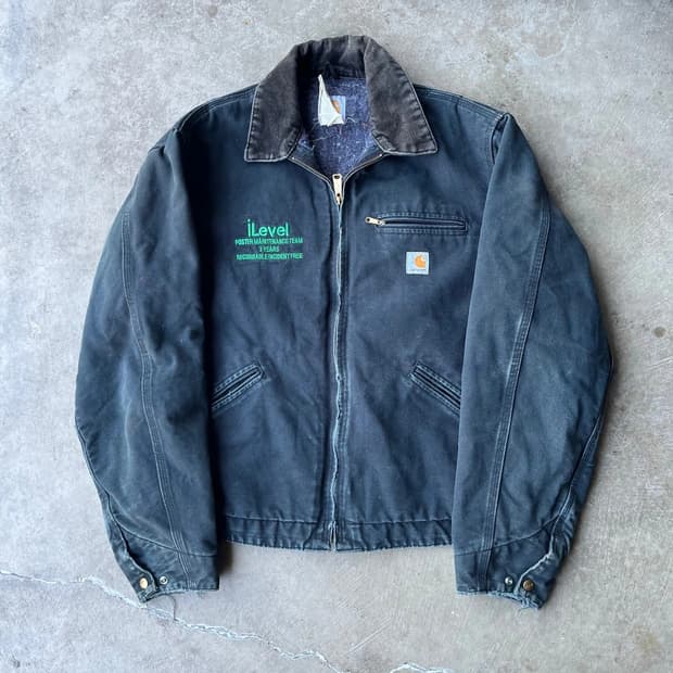 칼하트 J97 디트로이트 자켓 XL
