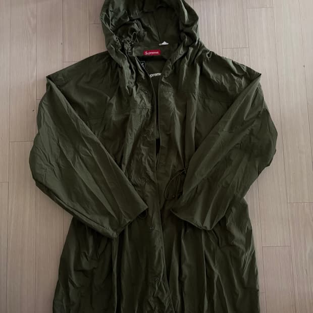 Suprme 슈프림 나일론 야상