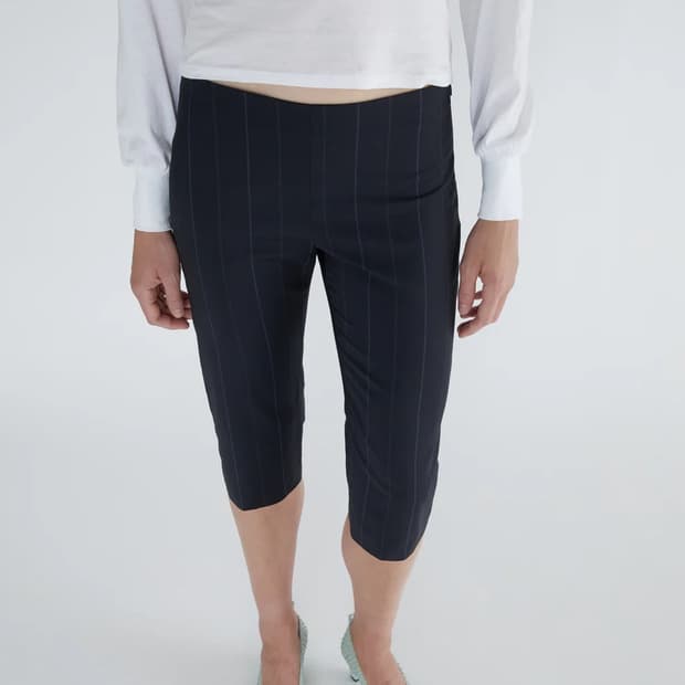 [36,38]팔로마울 Tinas 스트라이프 팬츠