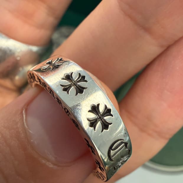 (신품급)크롬하츠 포에버링 20.5호