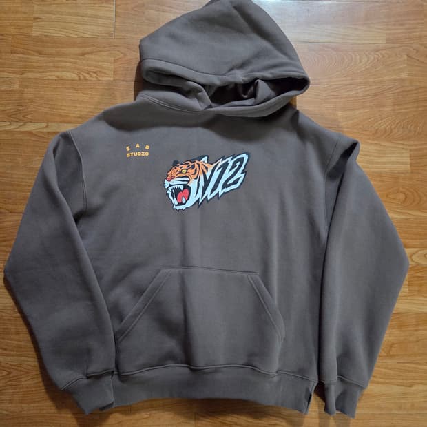 아이앱스튜디오 기아타이거즈 V12우승 후드티
